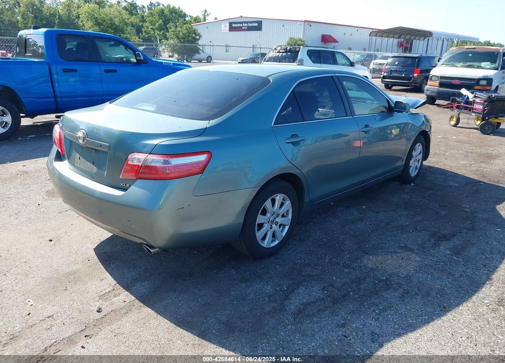 2009 TOYOTA CAMRY VIN: 4T1BK46K69U590080