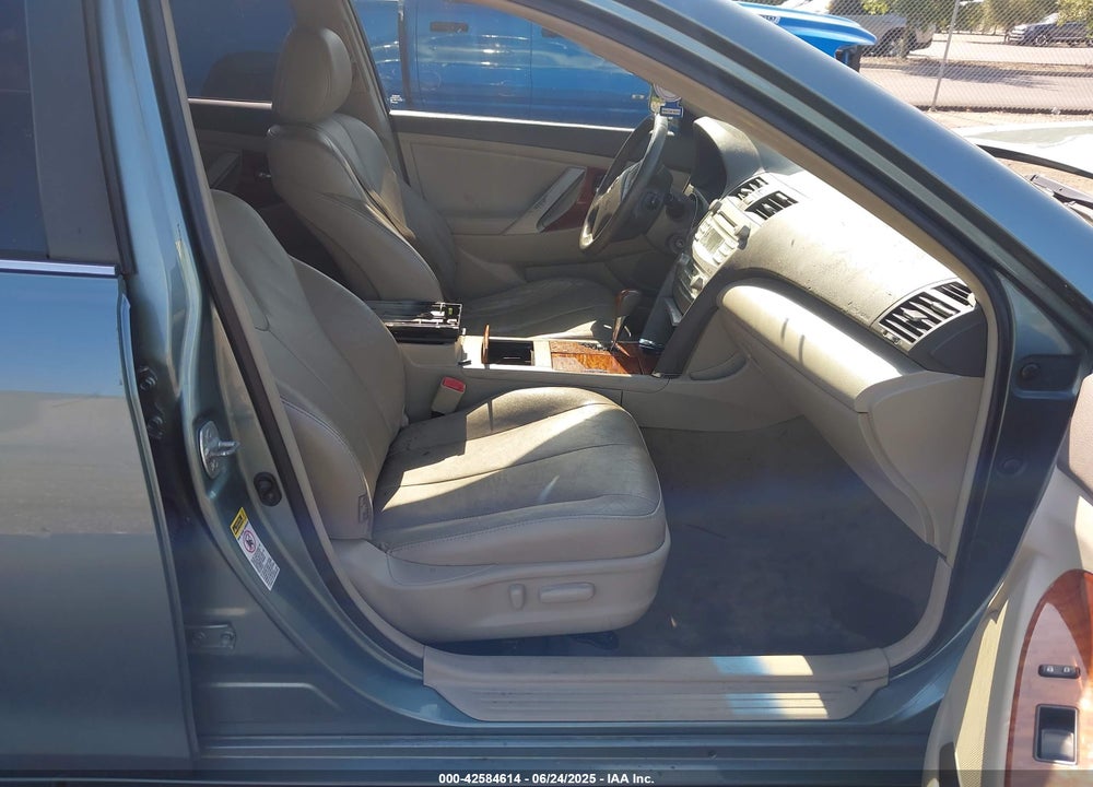 2009 TOYOTA CAMRY VIN: 4T1BK46K69U590080