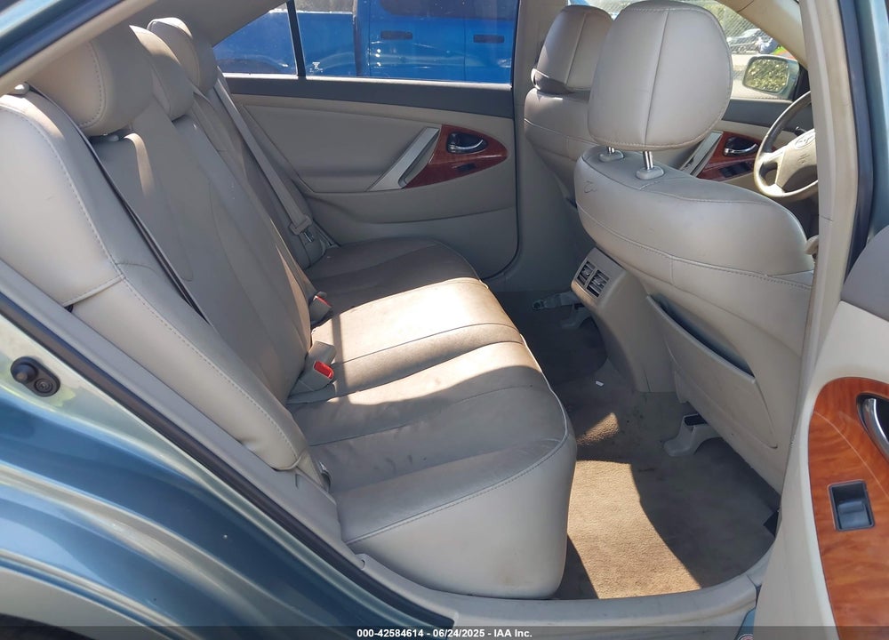 2009 TOYOTA CAMRY VIN: 4T1BK46K69U590080