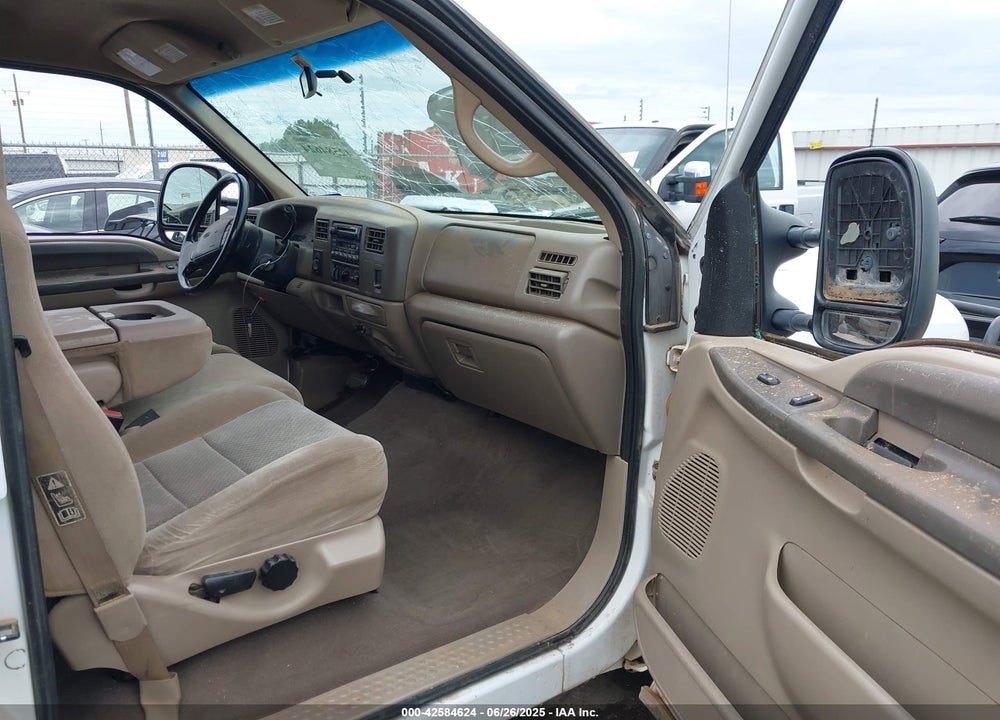2002 FORD F-350 LARIAT/XL/XLT VIN: 1FTSW31FX2EA97211