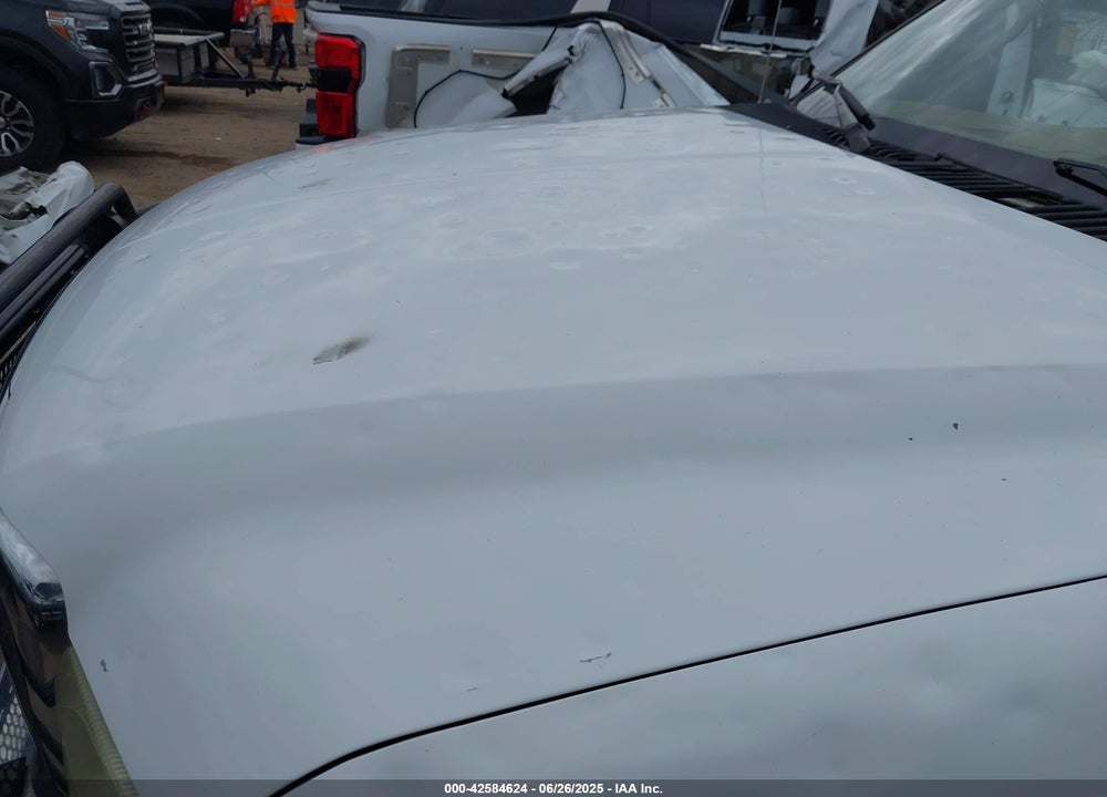 2002 FORD F-350 LARIAT/XL/XLT VIN: 1FTSW31FX2EA97211