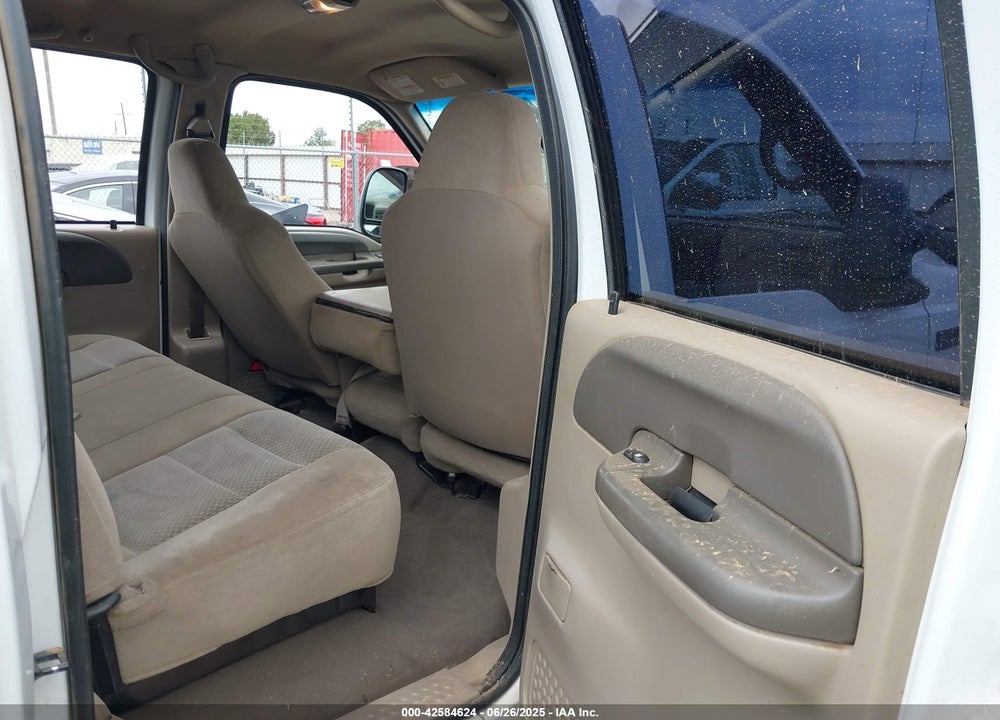 2002 FORD F-350 LARIAT/XL/XLT VIN: 1FTSW31FX2EA97211
