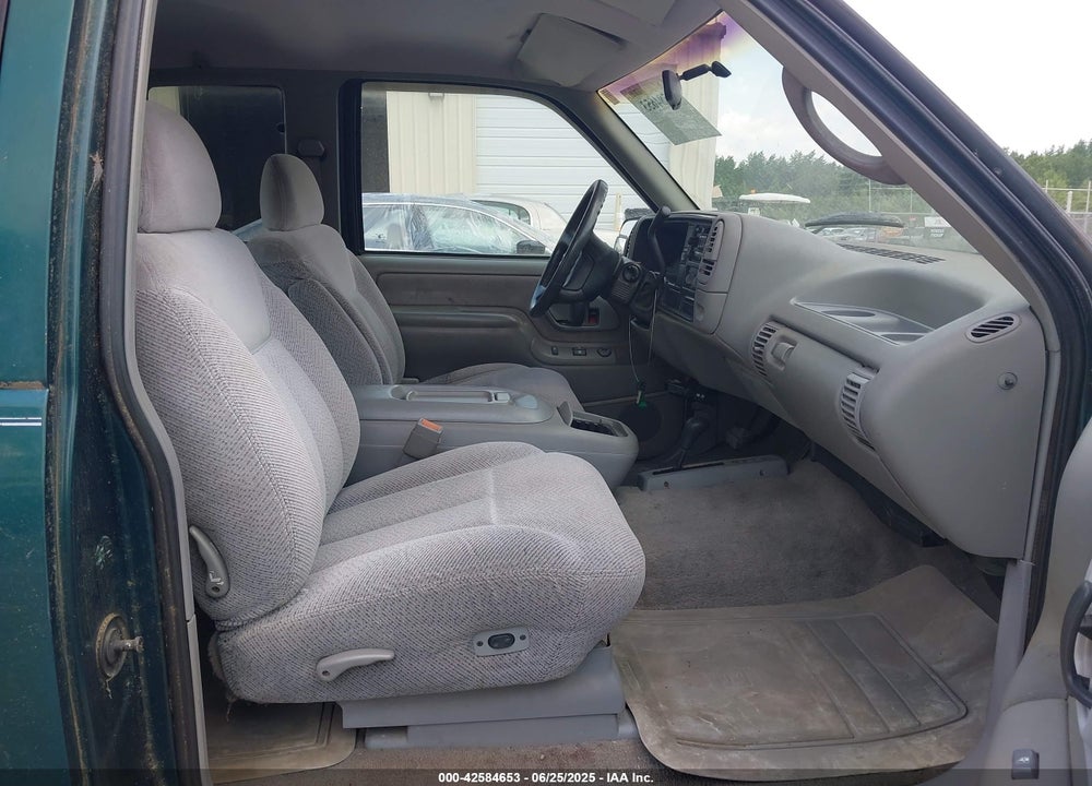 1995 CHEVROLET GMT-400 K1500 VIN: 2GCEK19K3S1202820