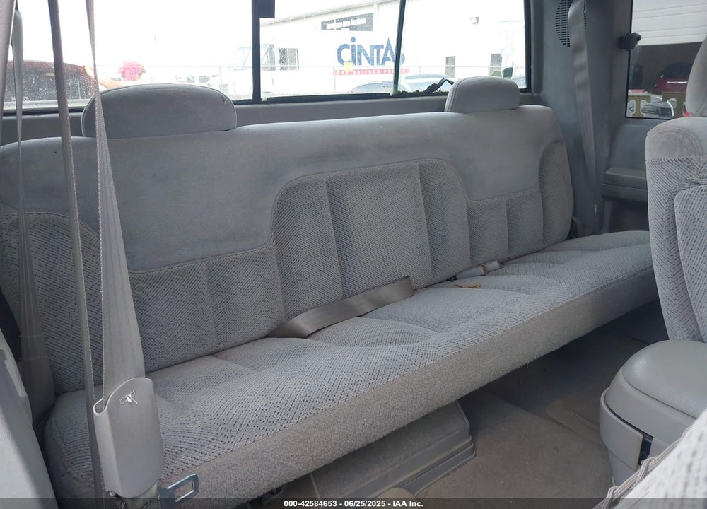 1995 CHEVROLET GMT-400 K1500 VIN: 2GCEK19K3S1202820