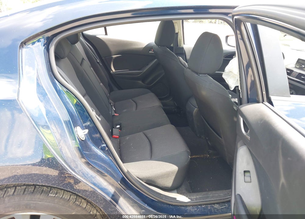 2014 MAZDA 3 I TOURING VIN: JM1BM1V71E1135627