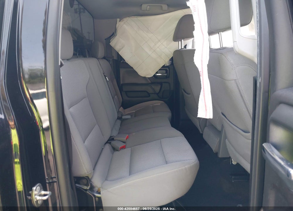2018 GMC SIERRA 1500 VIN: 1GTV2LEC4JZ340365