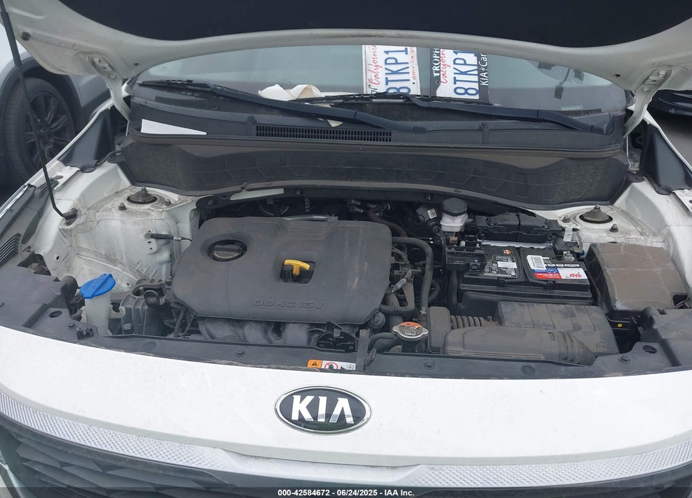 2021 KIA SELTOS S VIN: KNDEU2AA6M7143688