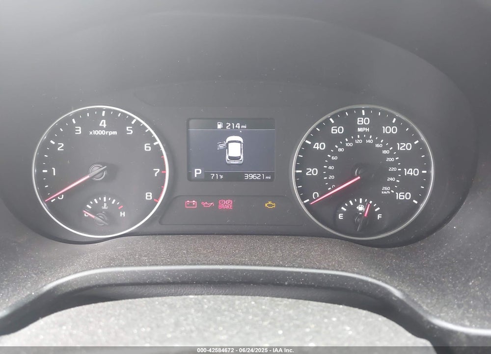 2021 KIA SELTOS S VIN: KNDEU2AA6M7143688
