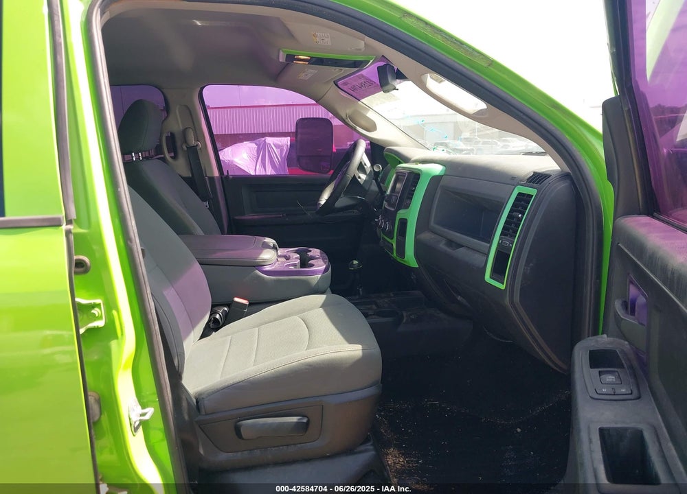 2014 RAM 2500 VIN: 3C6UR5CL9EG312760