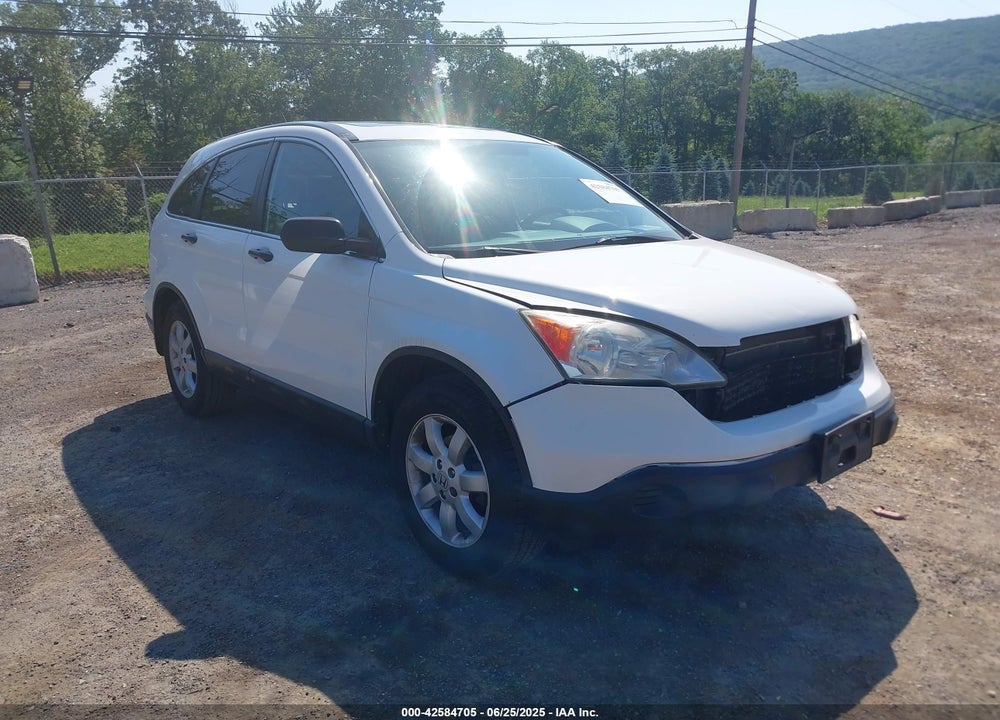 2009 HONDA CR-V EX VIN: 5J6RE48599L056606