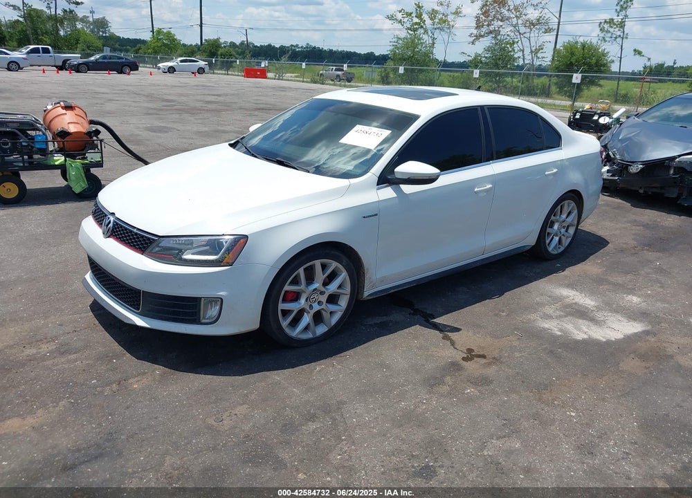 2014 VOLKSWAGEN JETTA VIN: 3VW4T7AJ5EM276247