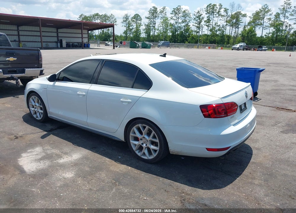 2014 VOLKSWAGEN JETTA VIN: 3VW4T7AJ5EM276247