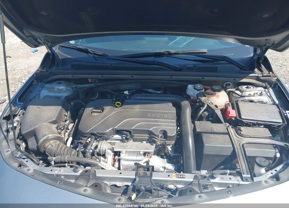 2023 CHEVROLET MALIBU VIN: 1G1ZD5ST3PF253703