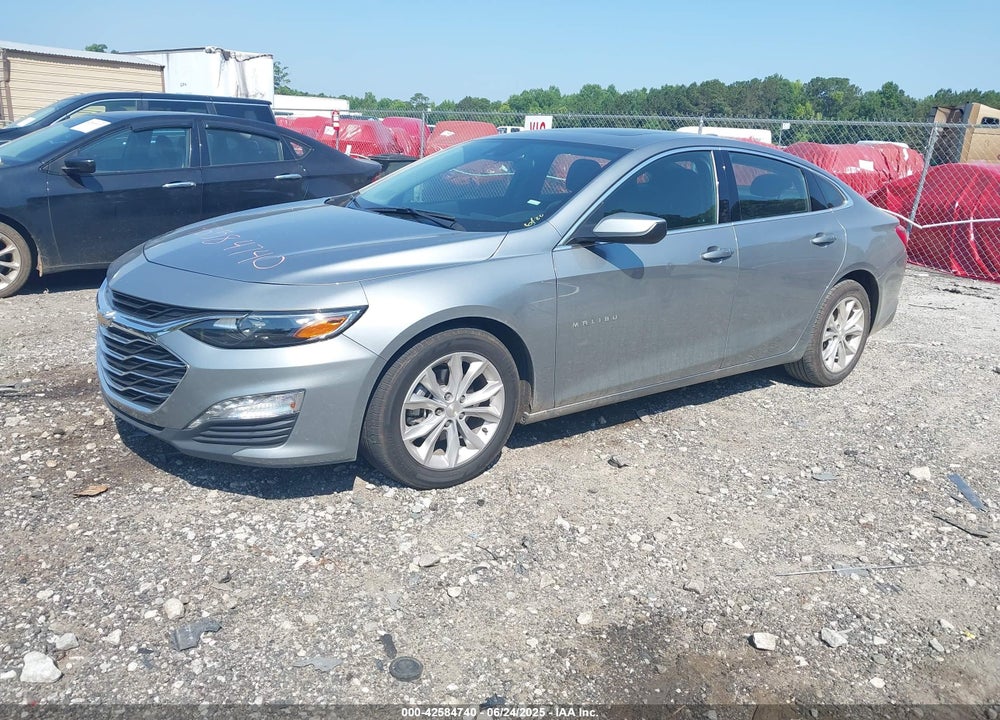 2023 CHEVROLET MALIBU VIN: 1G1ZD5ST3PF253703