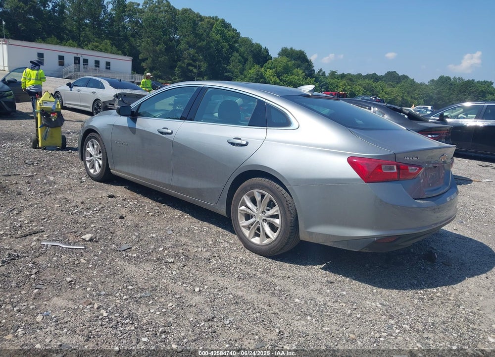 2023 CHEVROLET MALIBU VIN: 1G1ZD5ST3PF253703