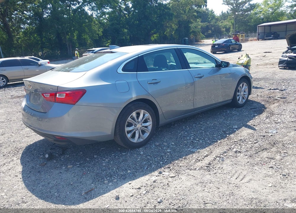 2023 CHEVROLET MALIBU VIN: 1G1ZD5ST3PF253703