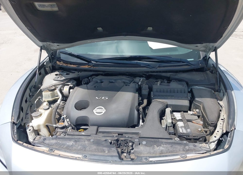 2014 NISSAN MAXIMA VIN: 1N4AA5AP4EC447078