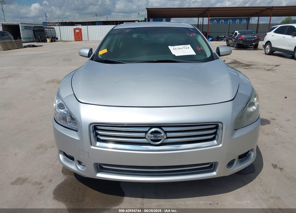 2014 NISSAN MAXIMA VIN: 1N4AA5AP4EC447078