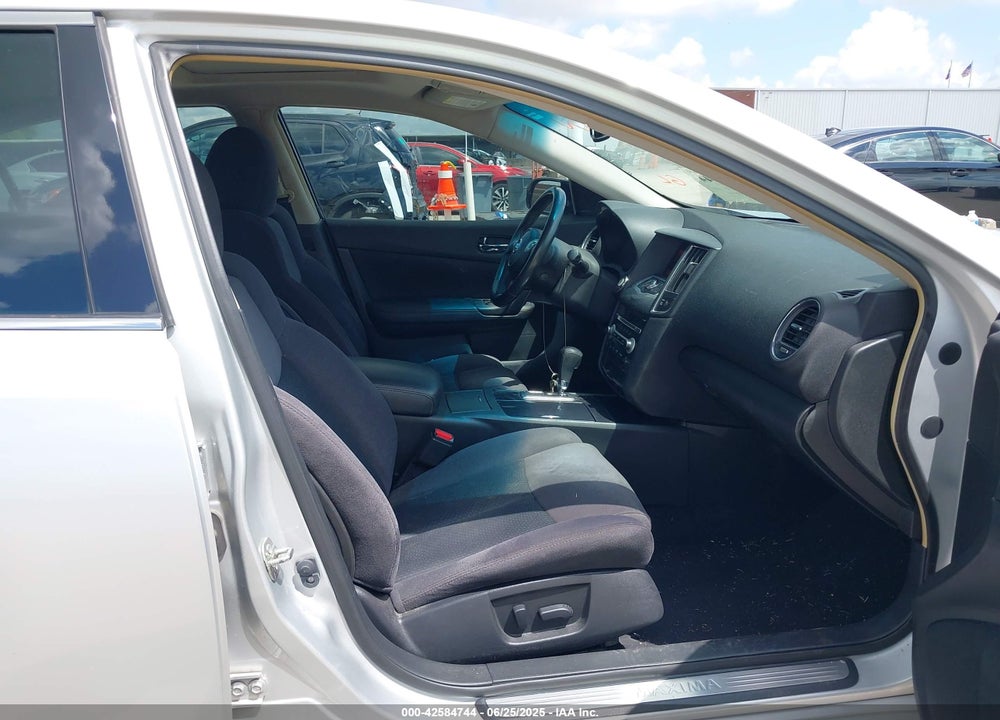 2014 NISSAN MAXIMA VIN: 1N4AA5AP4EC447078