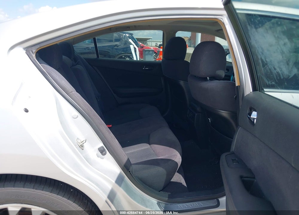 2014 NISSAN MAXIMA VIN: 1N4AA5AP4EC447078