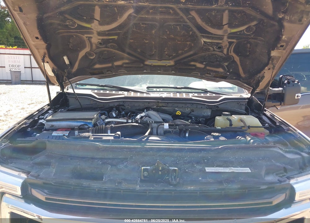 2021 FORD F-250 VIN: 1FT7W2BT3MEC77914