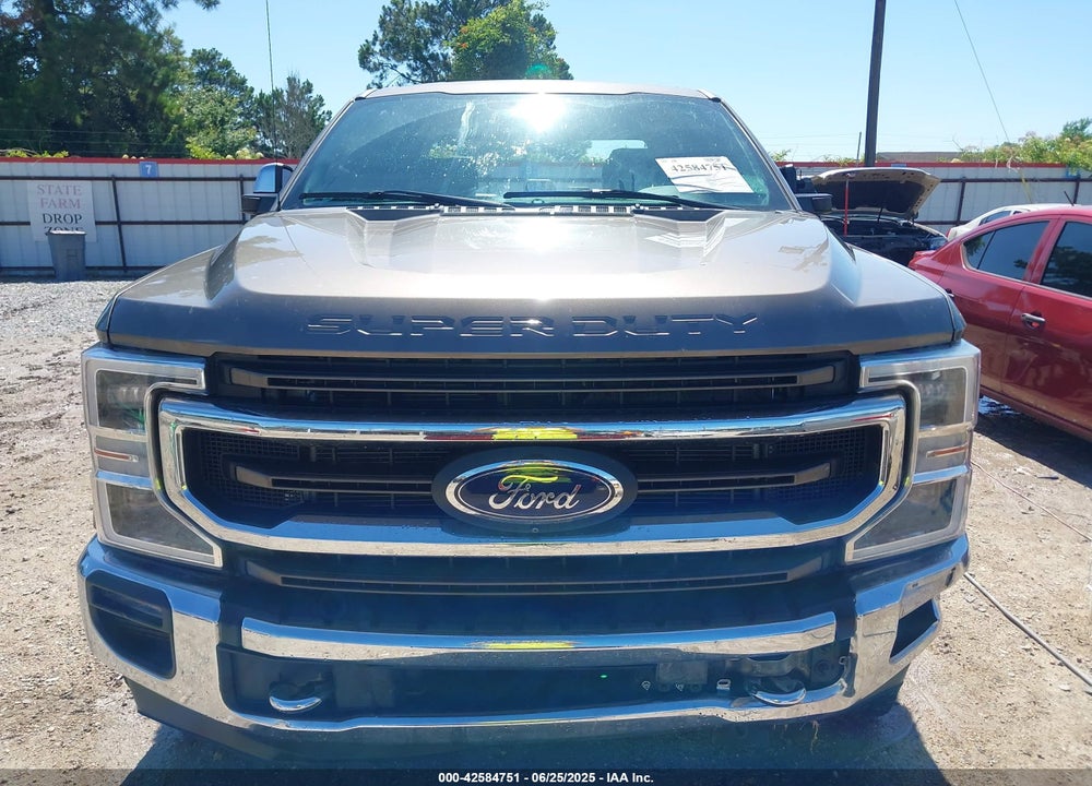 2021 FORD F-250 VIN: 1FT7W2BT3MEC77914