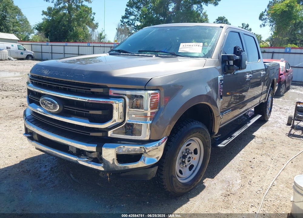 2021 FORD F-250 VIN: 1FT7W2BT3MEC77914