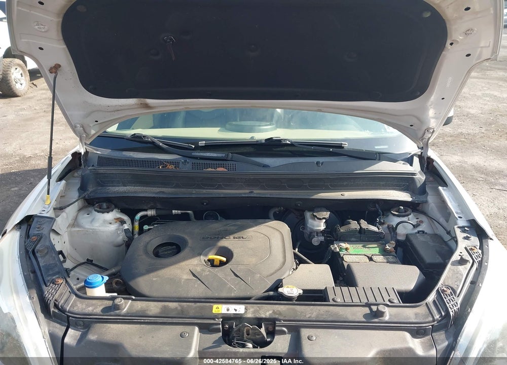 2013 KIA SOUL VIN: KNDJT2A61D7588627