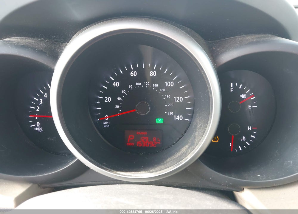 2013 KIA SOUL VIN: KNDJT2A61D7588627