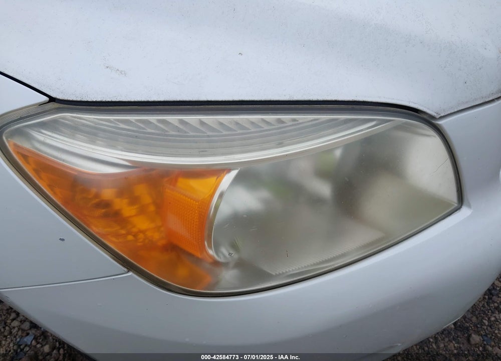 2006 TOYOTA RAV4 VIN: JTMBD31V765000856