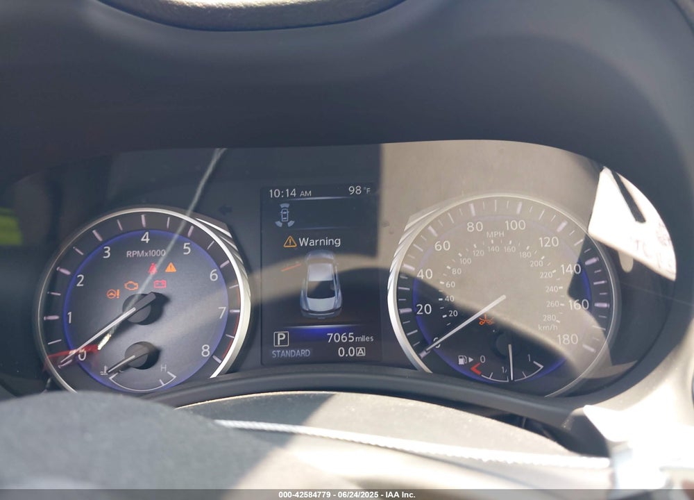 2017 INFINITI Q60 VIN: JN1CV7EL4HM320052