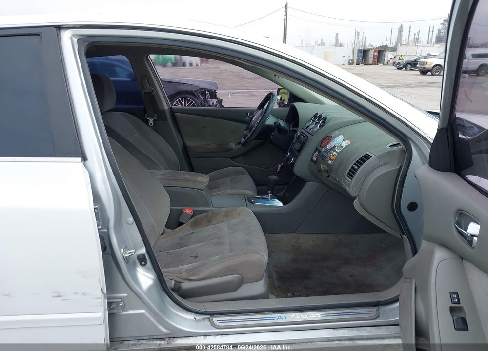 2011 NISSAN ALTIMA VIN: 1N4AL2APXBN410397