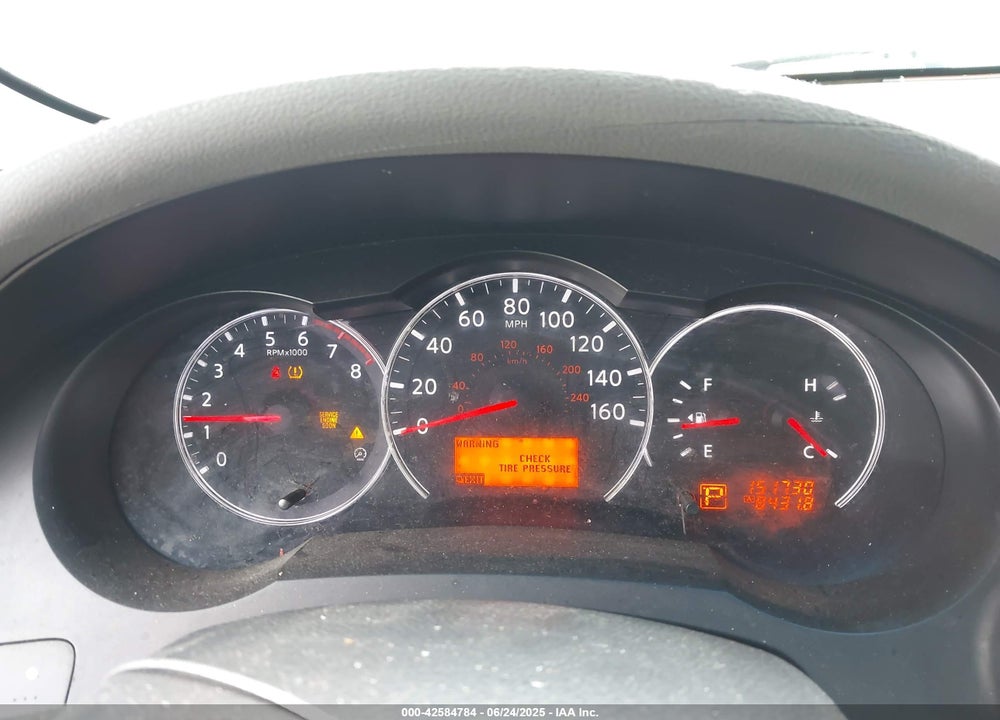 2011 NISSAN ALTIMA VIN: 1N4AL2APXBN410397
