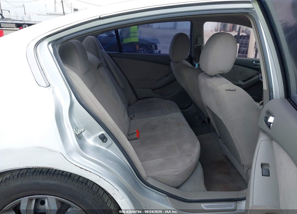 2011 NISSAN ALTIMA VIN: 1N4AL2APXBN410397