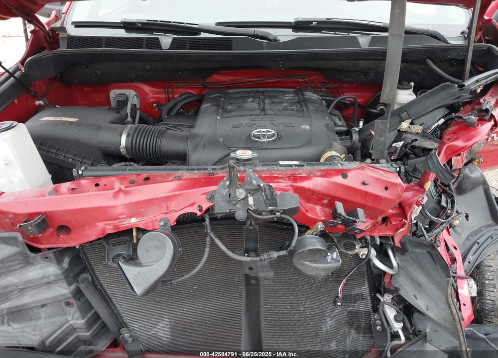 2019 TOYOTA TUNDRA VIN: 5TFUW5F13KX811010