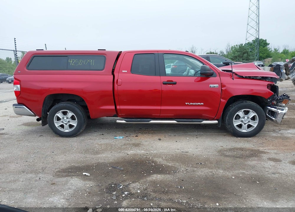 2019 TOYOTA TUNDRA VIN: 5TFUW5F13KX811010