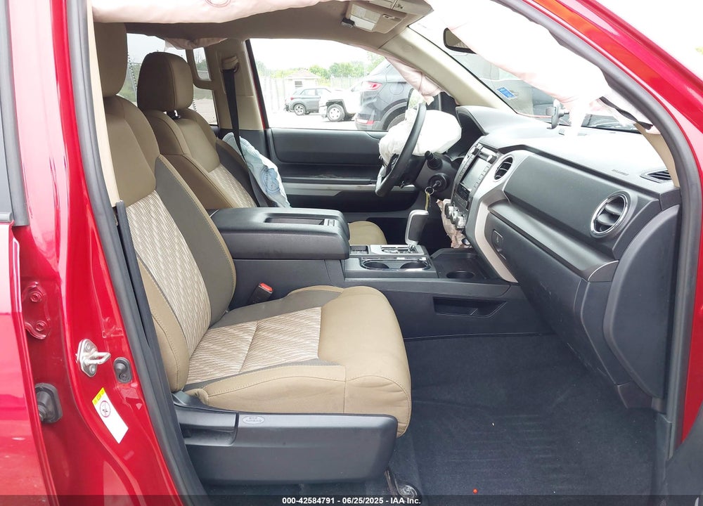 2019 TOYOTA TUNDRA VIN: 5TFUW5F13KX811010