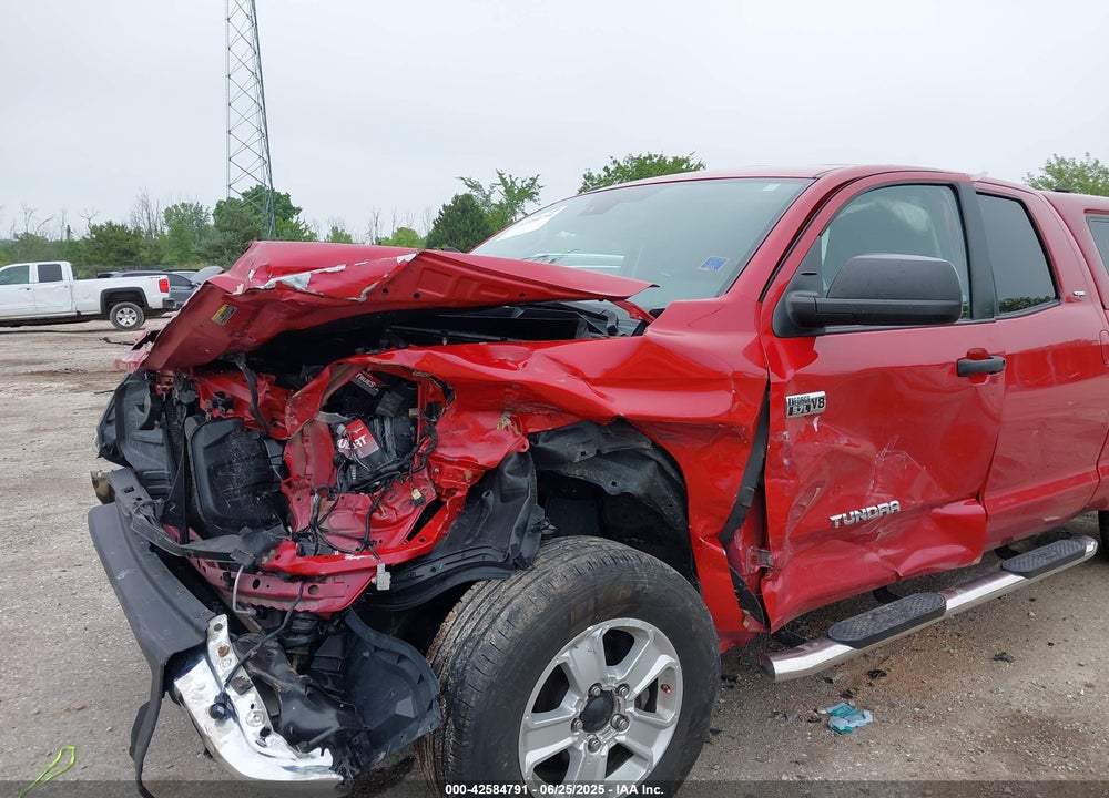 2019 TOYOTA TUNDRA VIN: 5TFUW5F13KX811010