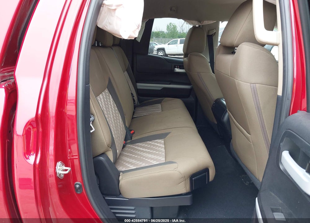 2019 TOYOTA TUNDRA VIN: 5TFUW5F13KX811010