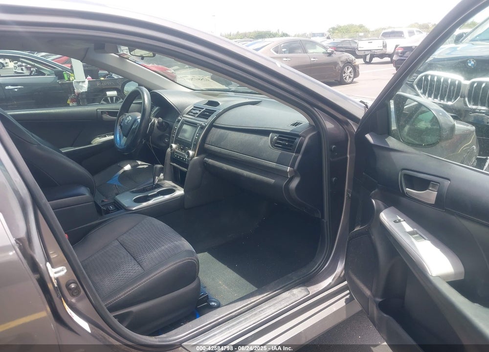 2014 TOYOTA CAMRY VIN: 4T1BF1FK6EU386666