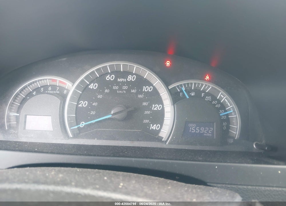2014 TOYOTA CAMRY VIN: 4T1BF1FK6EU386666