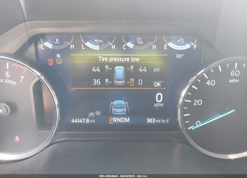 2024 FORD EXPEDITION VIN: 1FMJK1H84REA38728