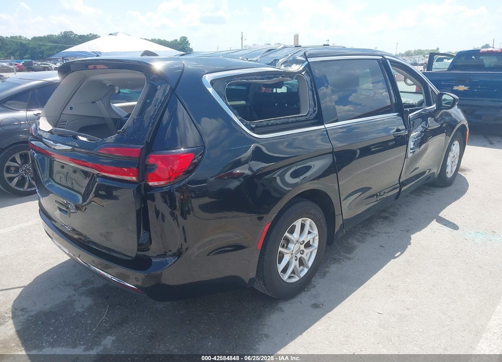 2023 CHRYSLER PACIFICA TOURING L VIN: 2C4RC1BG2PR591396