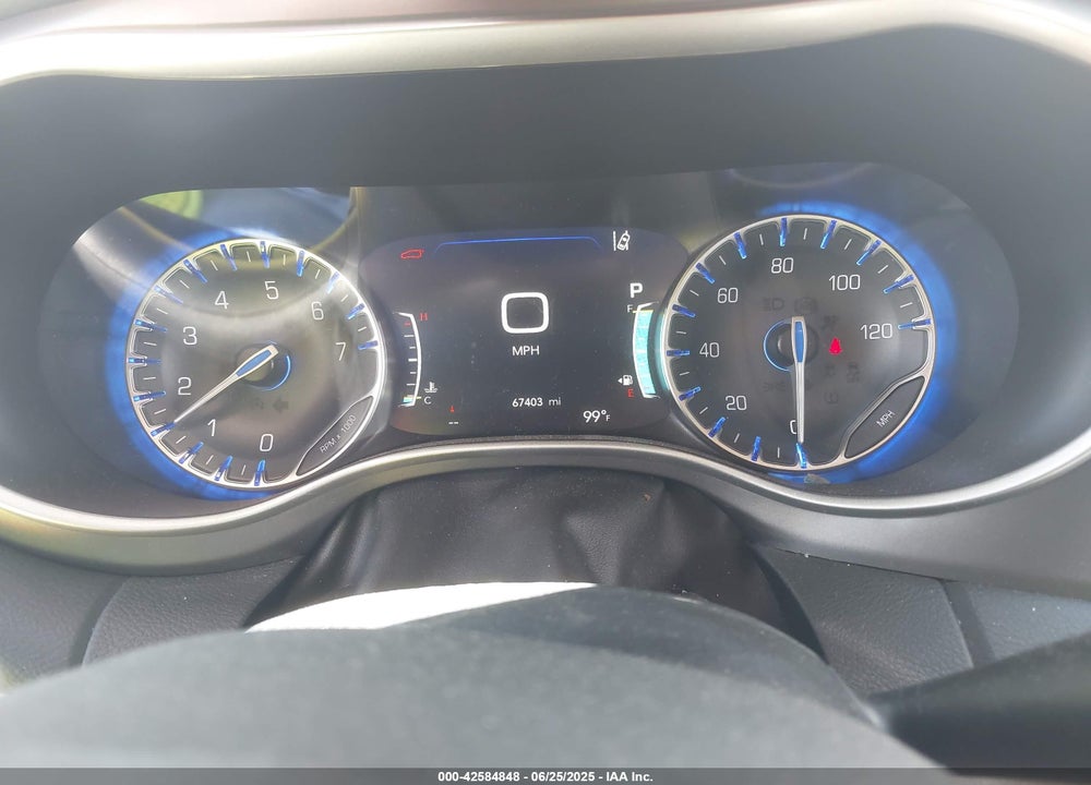 2023 CHRYSLER PACIFICA TOURING L VIN: 2C4RC1BG2PR591396