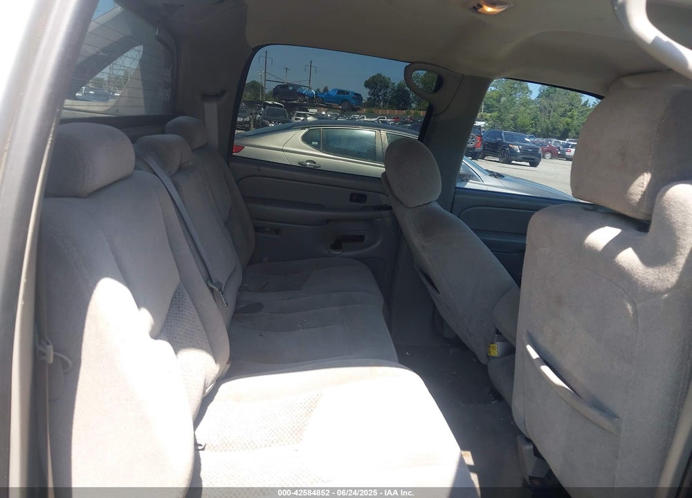 2005 CHEVROLET AVALANCHE 1500 LS VIN: 3GNEC12Z05G254512