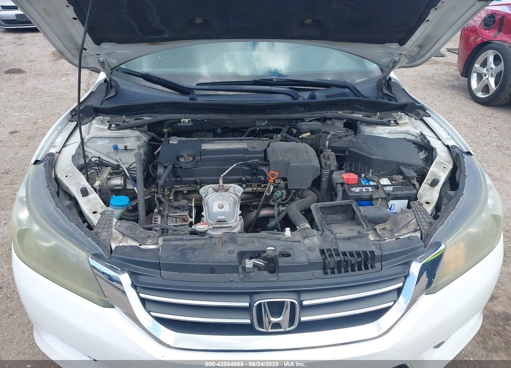 2013 HONDA ACCORD SPORT VIN: 1HGCR2F56DA256551