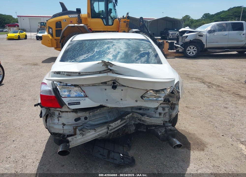 2013 HONDA ACCORD SPORT VIN: 1HGCR2F56DA256551