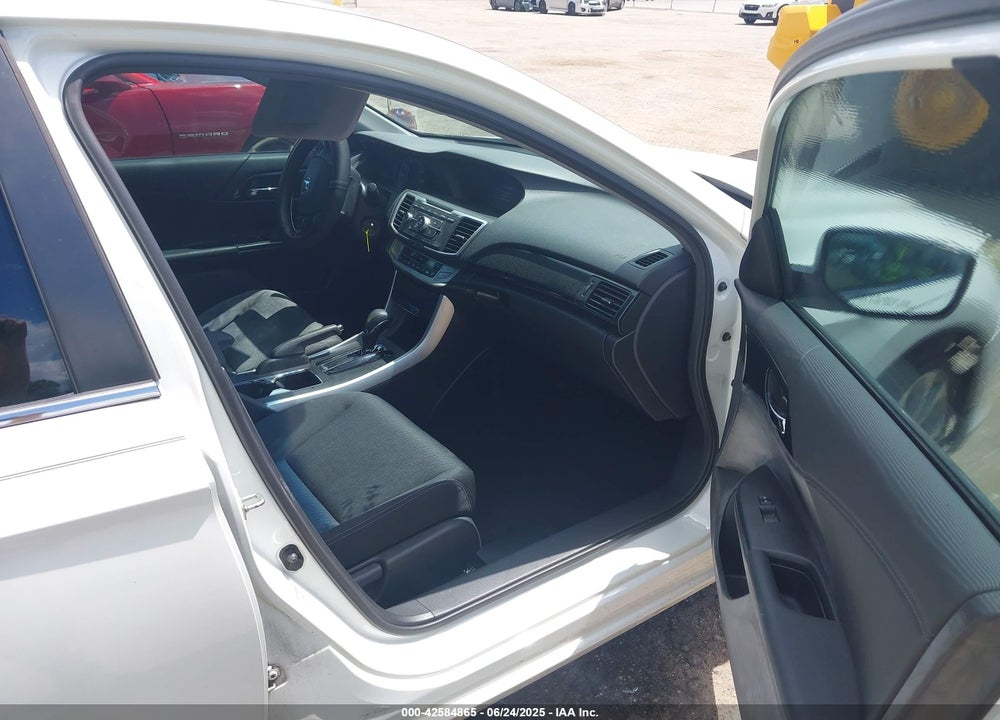 2013 HONDA ACCORD SPORT VIN: 1HGCR2F56DA256551