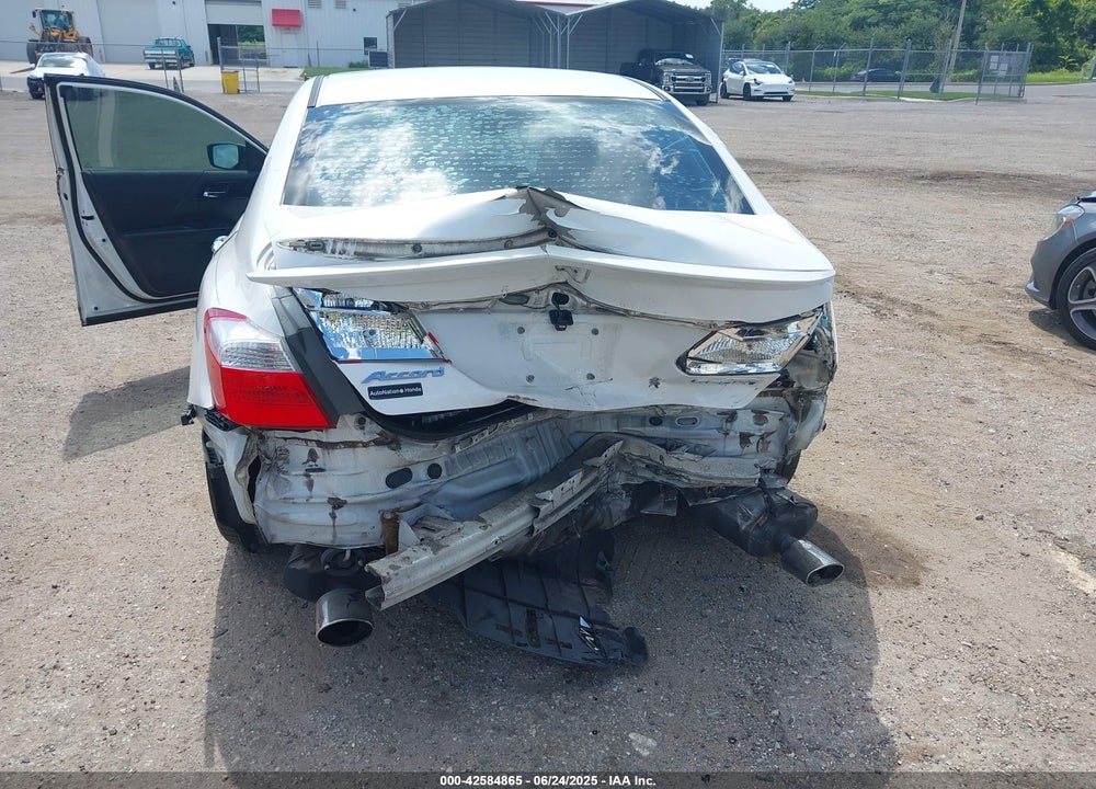 2013 HONDA ACCORD SPORT VIN: 1HGCR2F56DA256551