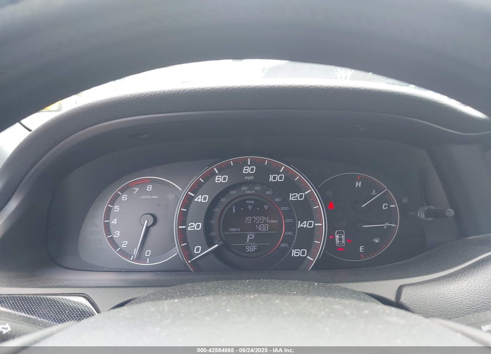 2013 HONDA ACCORD SPORT VIN: 1HGCR2F56DA256551